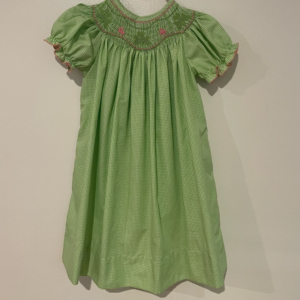 Classic Whimsey Shamrock Dress